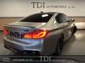 BMW M5 M5 4.4AS V8 Competition*Carbone*625Cv*Etat Neuf* Gris - thumbnail 4