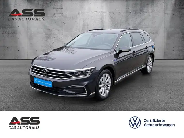 Volkswagen Passat Variant GTE AHK-klappbar Navi Digitales Cockpit Massagesit