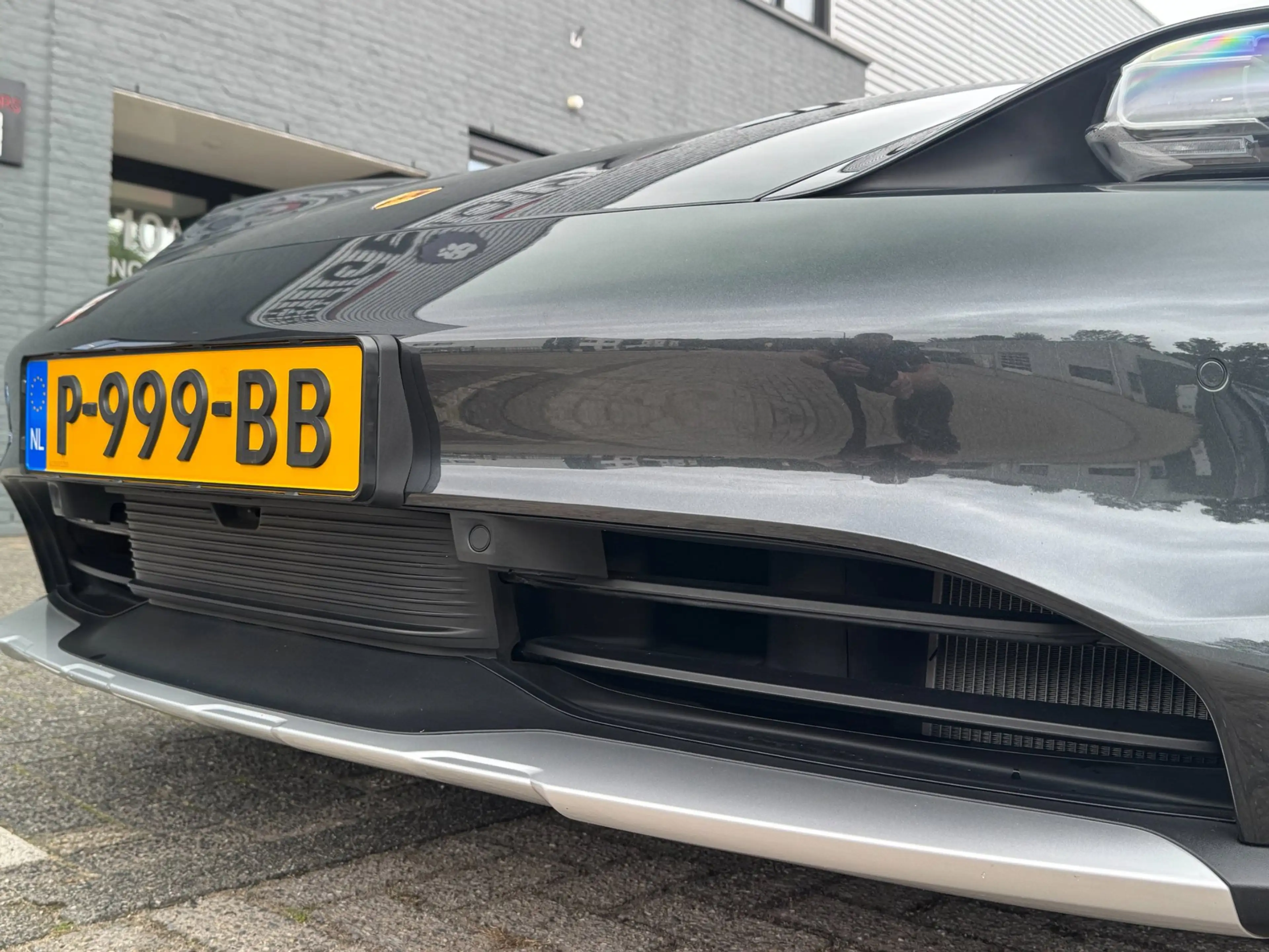 Porsche Taycan Cross Turismo 4 Luchtvering | Warmtepomp | 93 kWh — photo 6