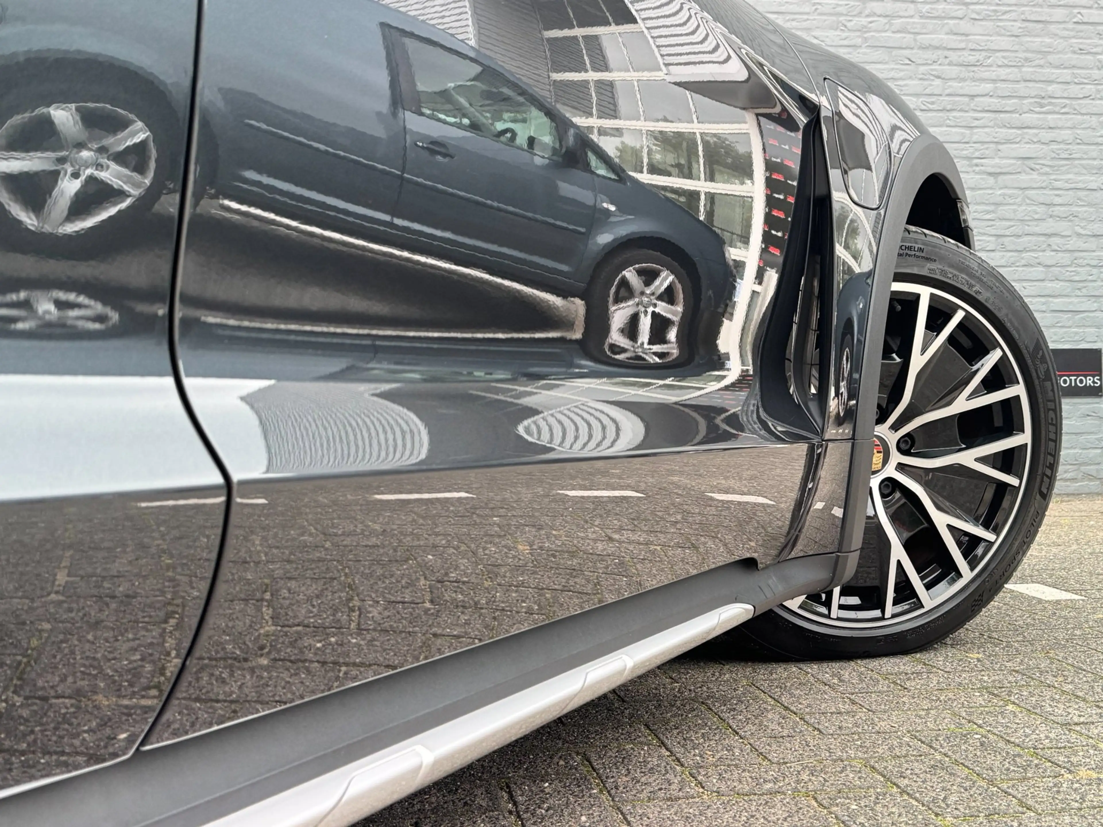 Porsche Taycan Cross Turismo 4 Luchtvering | Warmtepomp | 93 kWh — photo 11
