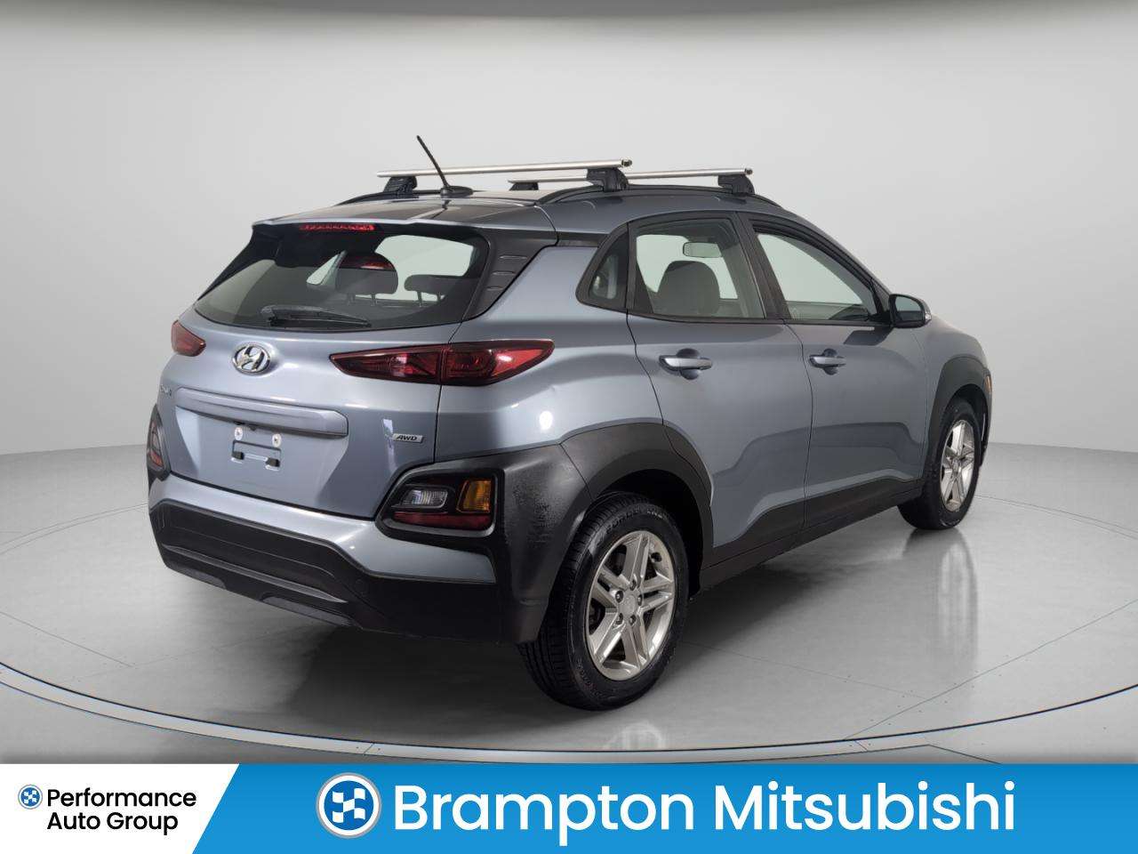 2019 Hyundai Kona