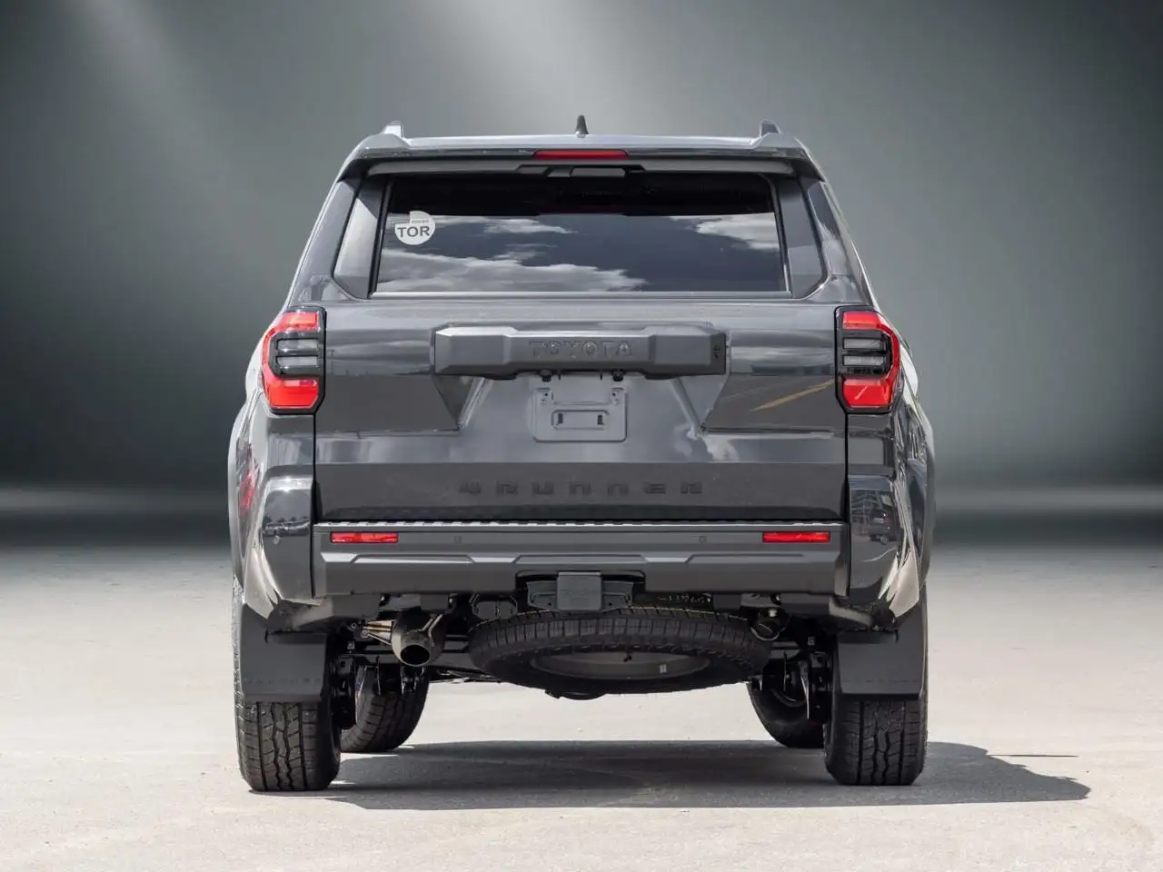 Toyota 4-Runner photo Toyota 4-Runner