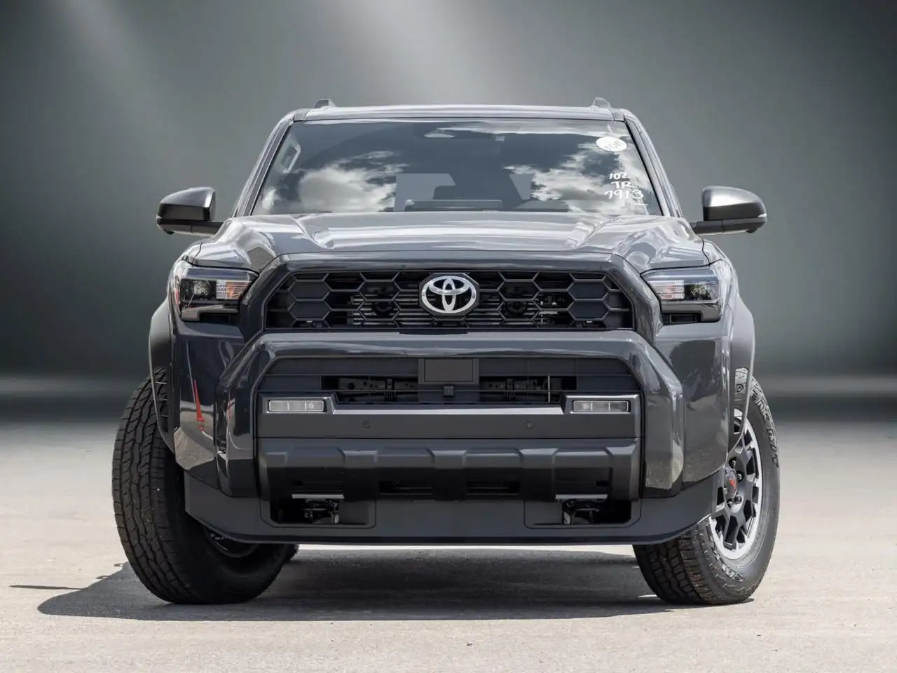 Toyota 4-Runner photo Toyota 4-Runner