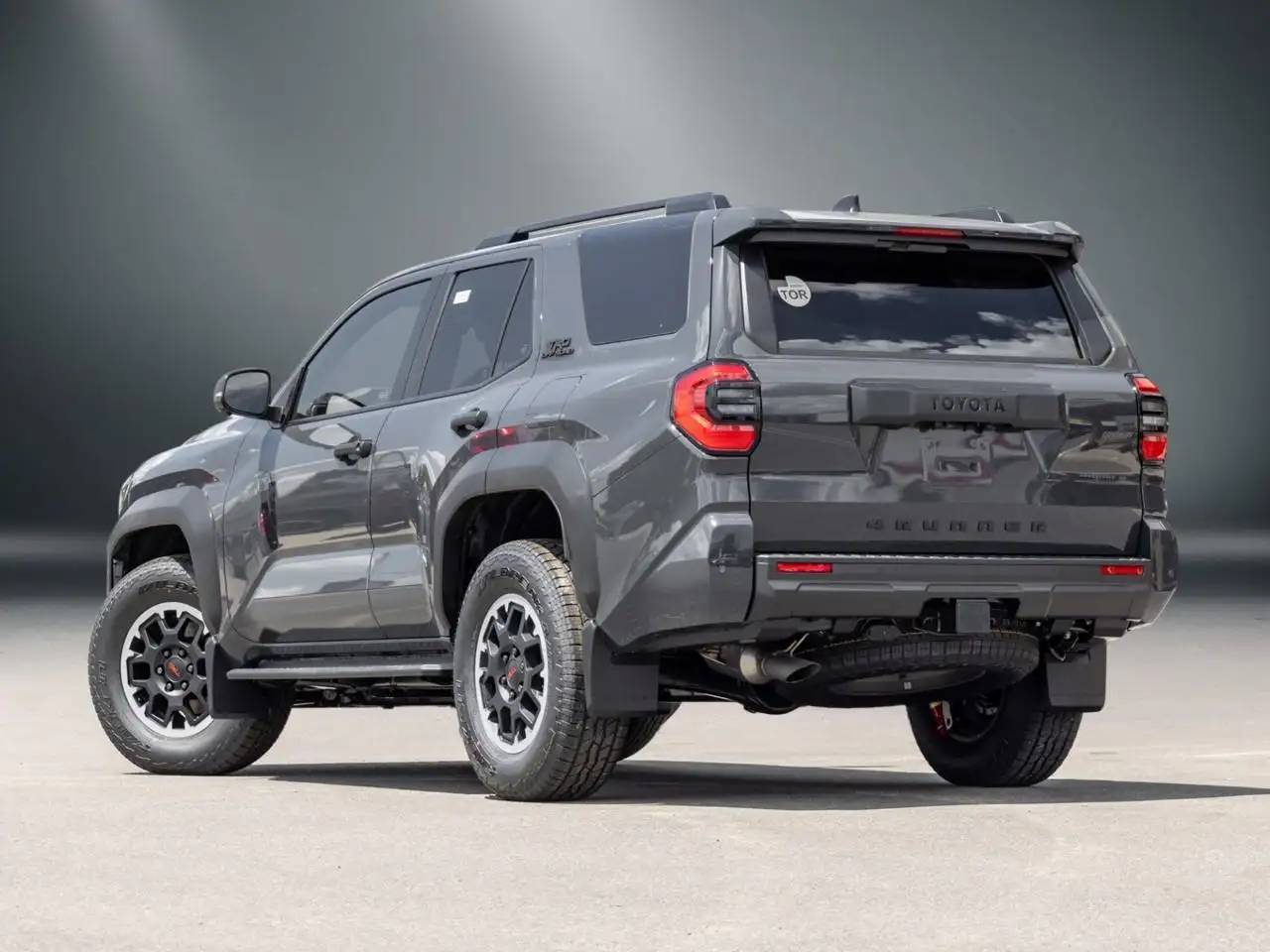 Toyota 4-Runner photo Toyota 4-Runner