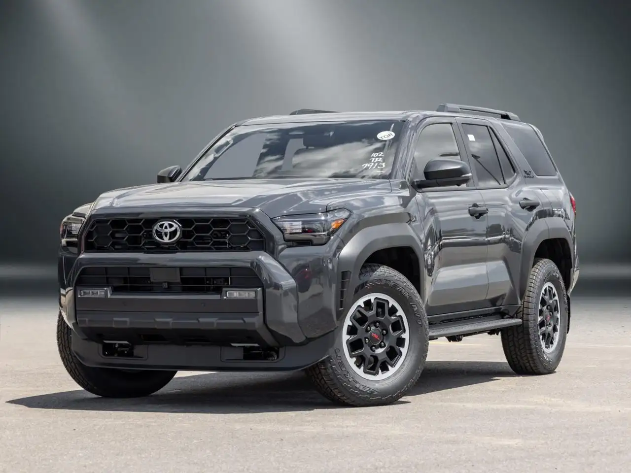 2026 Toyota 4-Runner