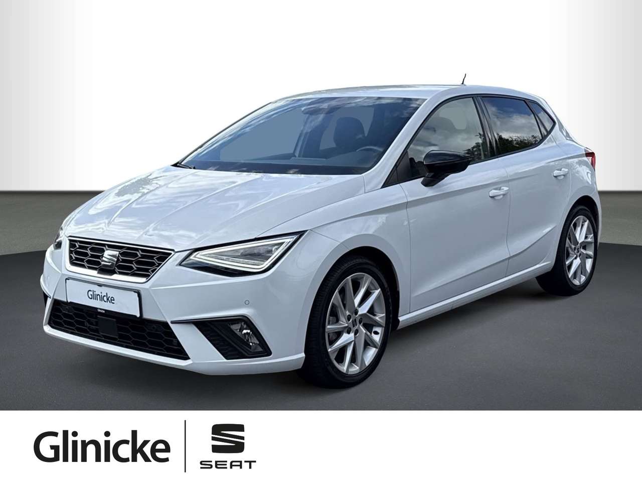 Seat Ibiza 2025 — FR 1.0 TSI DSG, SHZ, KESSY, LED, RFK