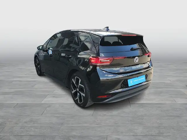 Volkswagen Id.3 view 4