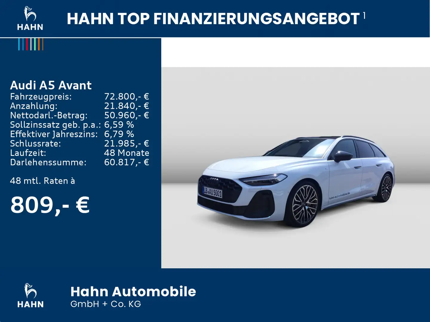 Audi A5 TFSI quattro 150 kW S tronic Bianco - 2