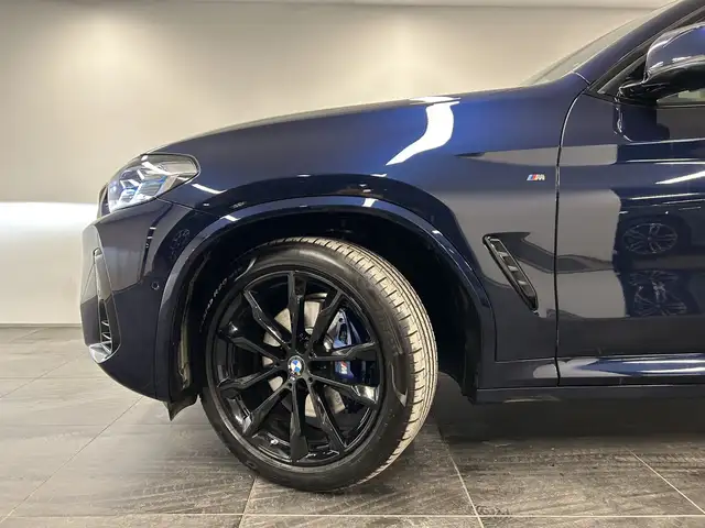 BMW X4 M view 8