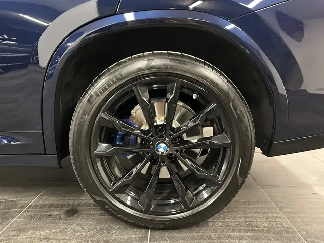 BMW X4 M view 6
