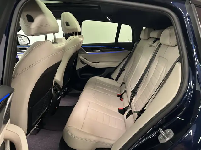 BMW X4 M view 15