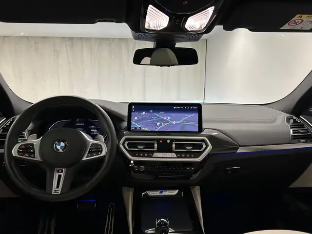BMW X4 M view 5
