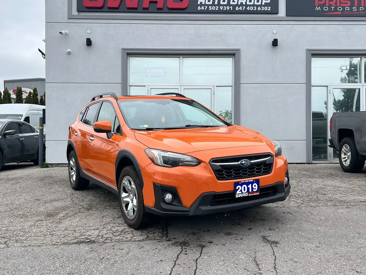 Subaru Crosstrek снимка Subaru Crosstrek