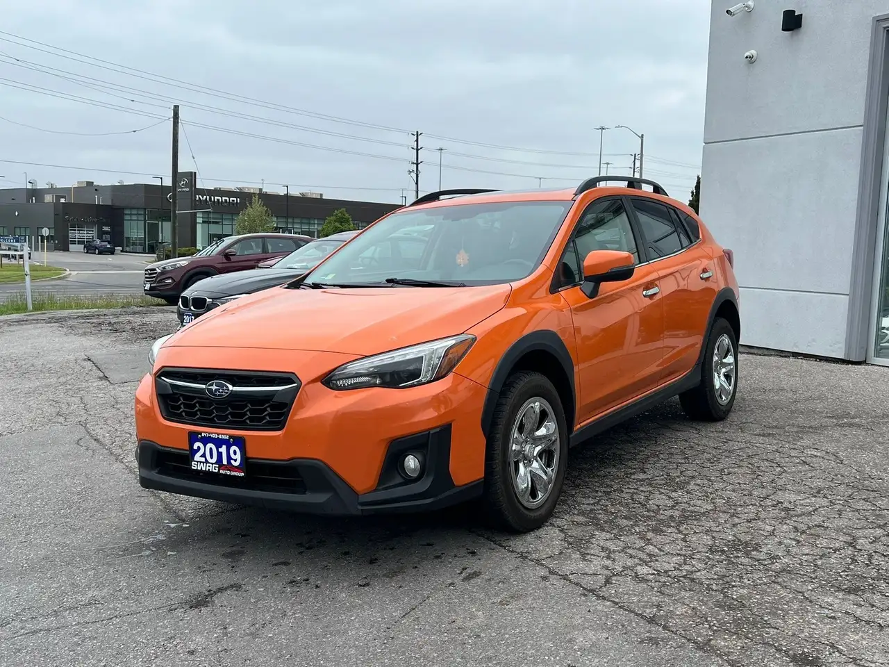 Subaru Crosstrek снимка Subaru Crosstrek