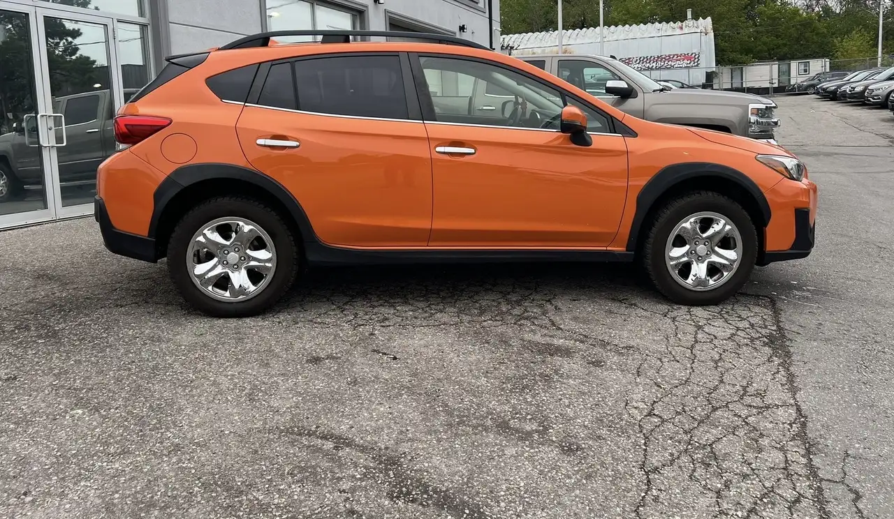 Subaru Crosstrek снимка Subaru Crosstrek