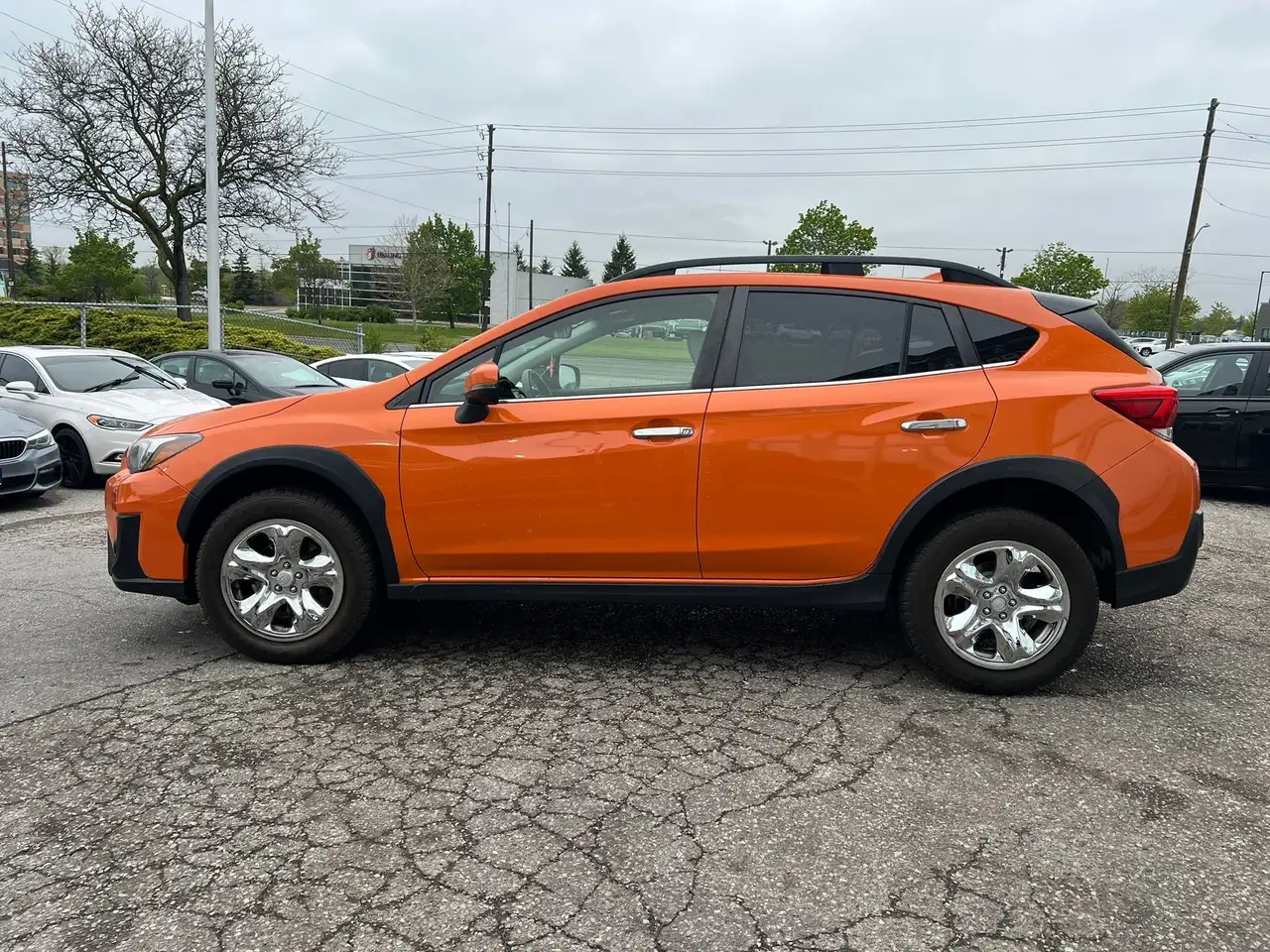 Subaru Crosstrek снимка Subaru Crosstrek