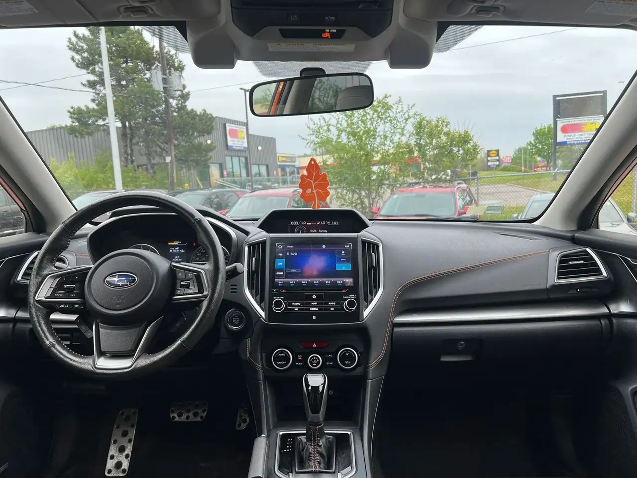 Subaru Crosstrek снимка Subaru Crosstrek
