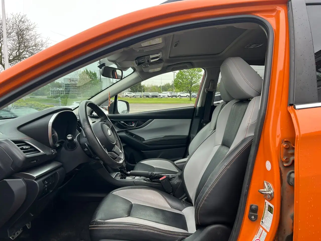 Subaru Crosstrek снимка Subaru Crosstrek
