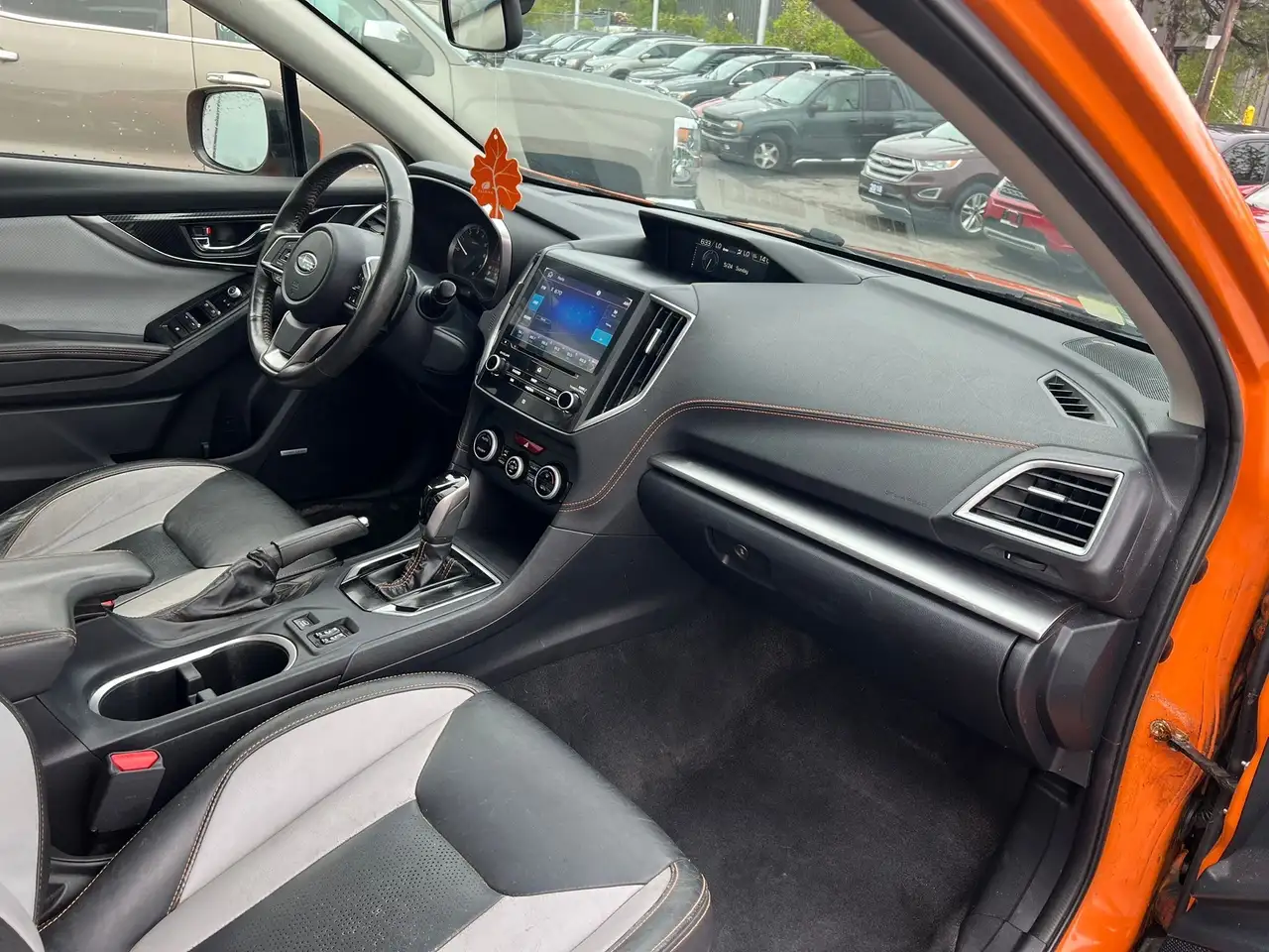 Subaru Crosstrek снимка Subaru Crosstrek