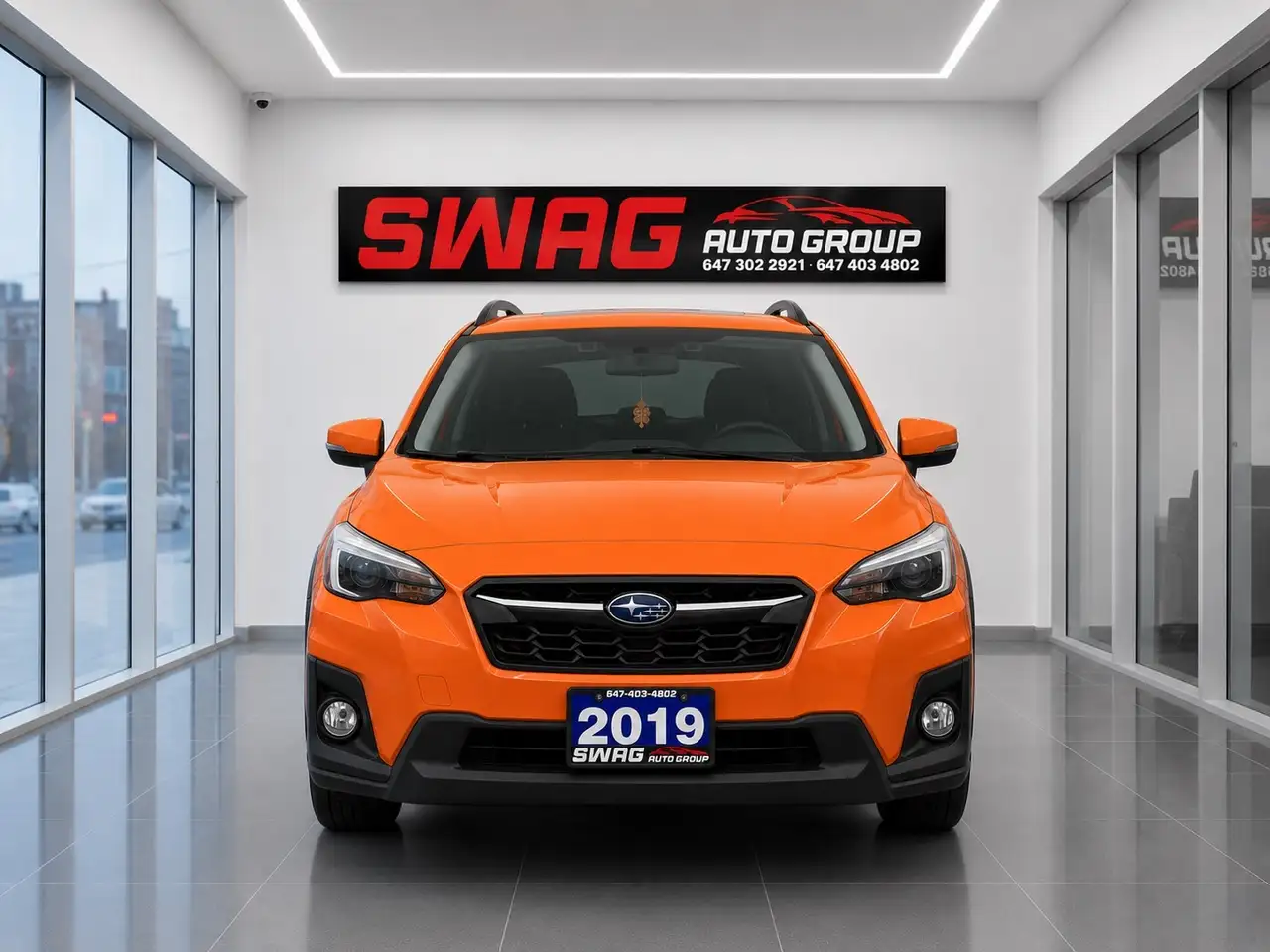 2019 Subaru Crosstrek