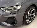 Audi A3 Sportback TFSI e S line S tronic 150kW Gris - thumbnail 6