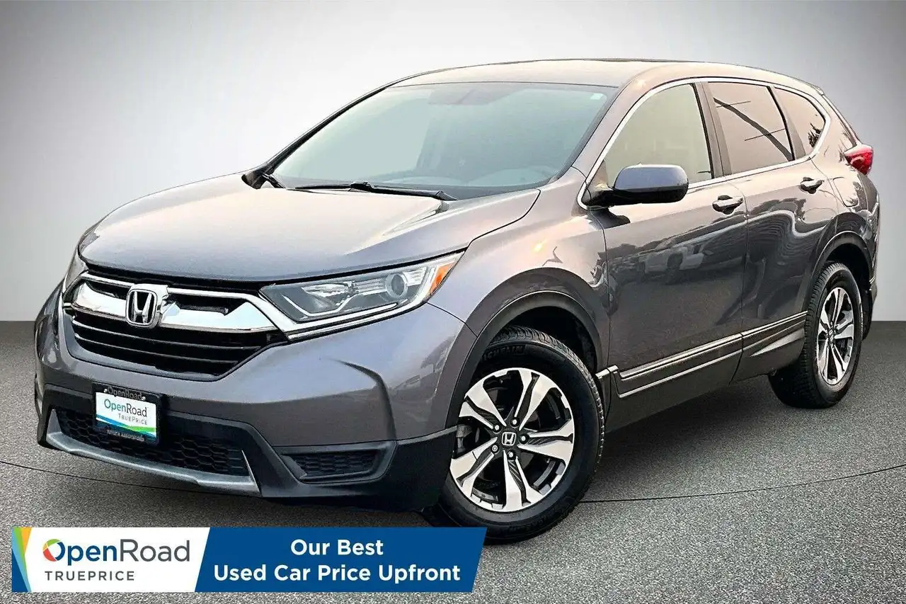 2017 Honda CR-V