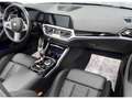BMW M4 COMPETITION XDRIVE CABRIO LASER HARMAN KARDON CUIR Bleu - thumbnail 9