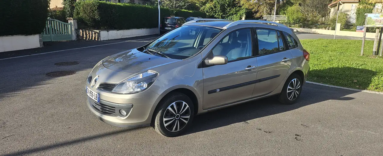 Renault Clio Estate 1.5 dCi 85 eco2 Dynamique