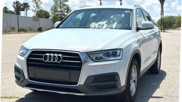 Audi Q3 2.0TDI Sport edition 110kW(4.75)