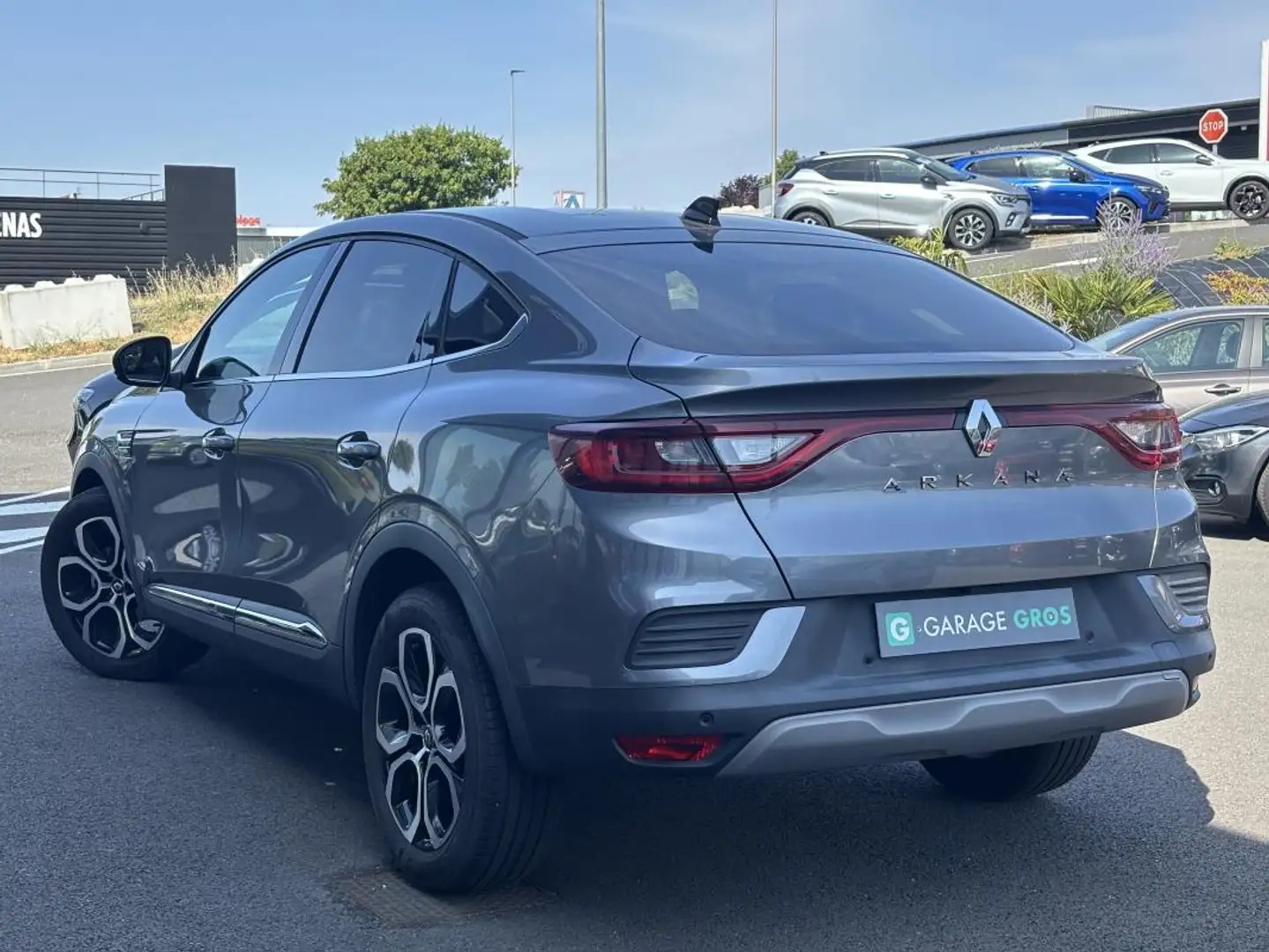 Renault Arkana mild hybrid 140 EDC FAP - 22 Techno - 2