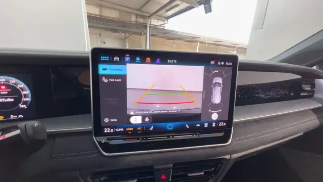 Volkswagen Tayron view 17