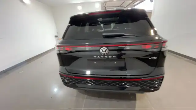 Volkswagen Tayron view 5