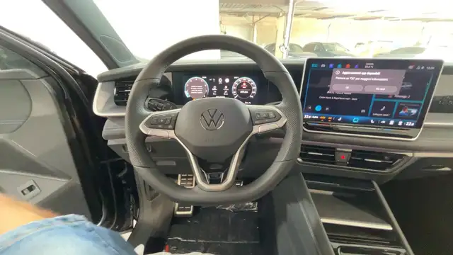 Volkswagen Tayron view 20