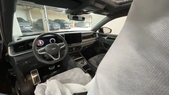 Volkswagen Tayron view 15