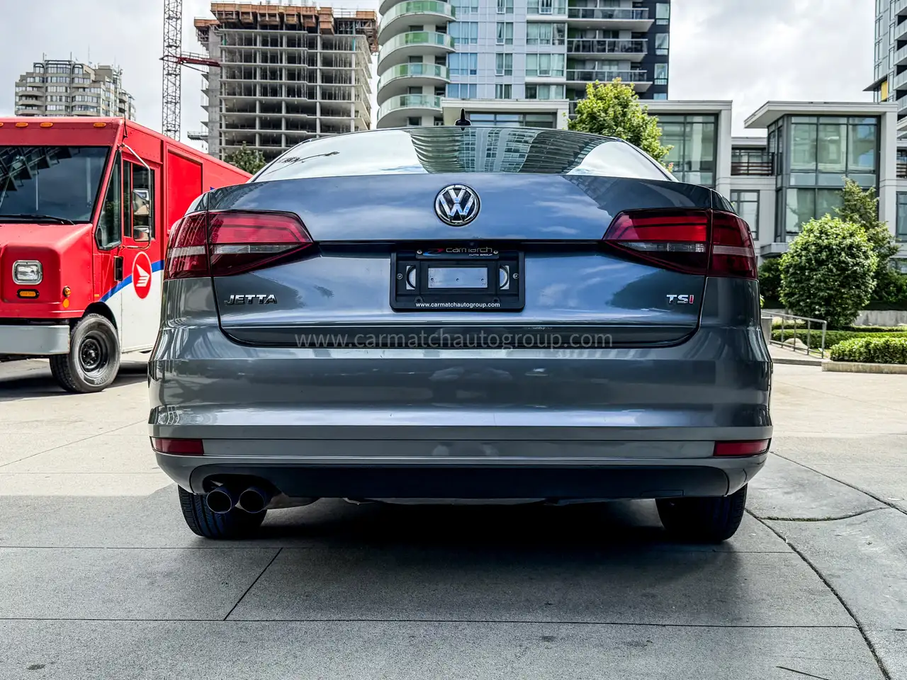 Volkswagen Jetta photo Volkswagen Jetta