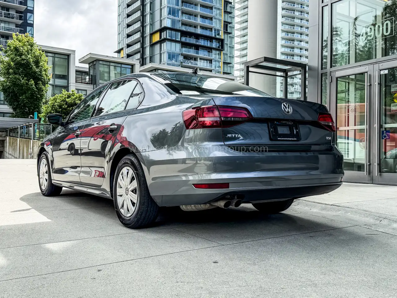 Volkswagen Jetta photo Volkswagen Jetta