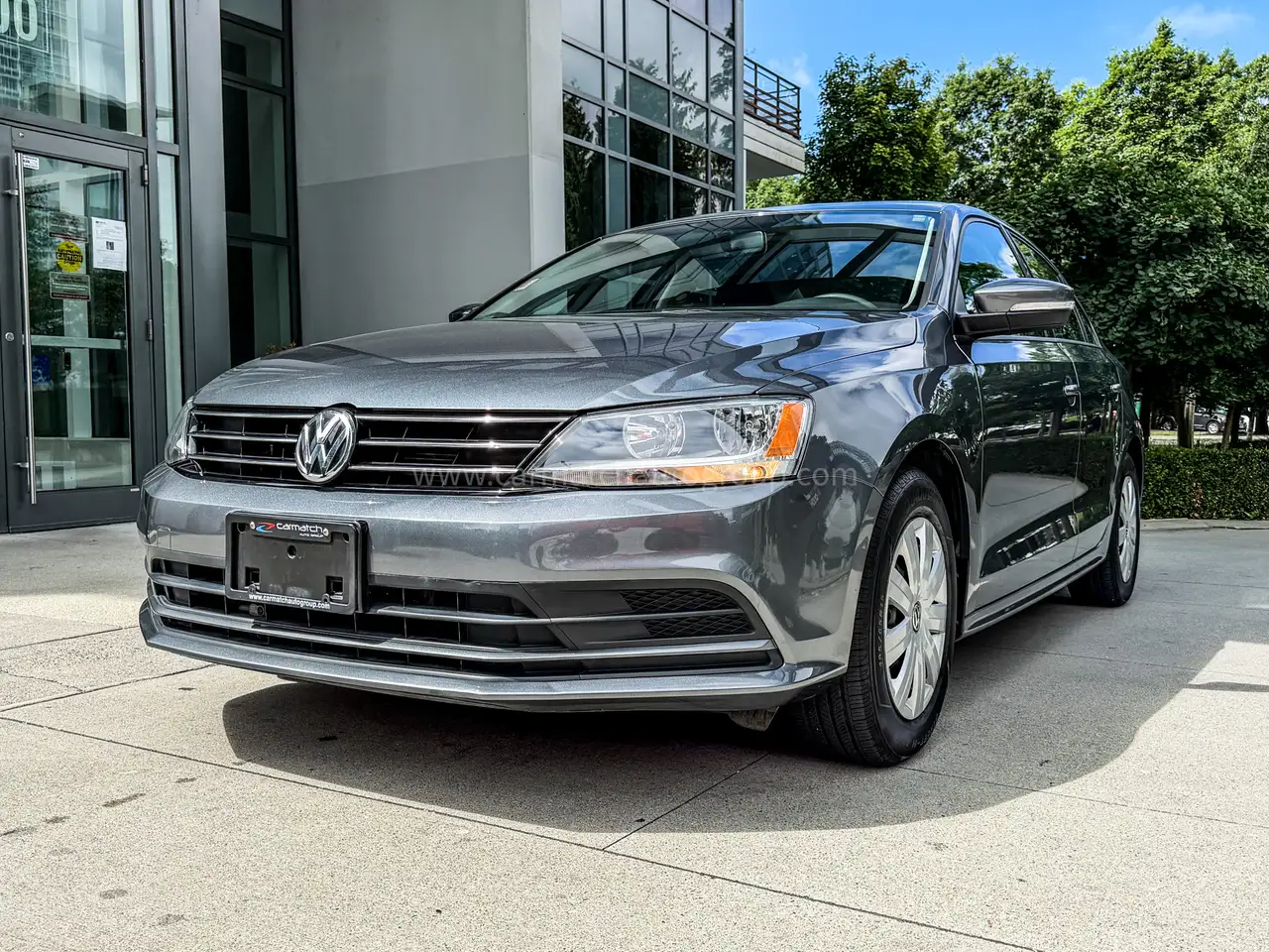 Volkswagen Jetta photo Volkswagen Jetta