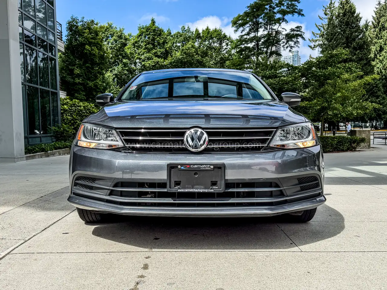 Volkswagen Jetta photo Volkswagen Jetta