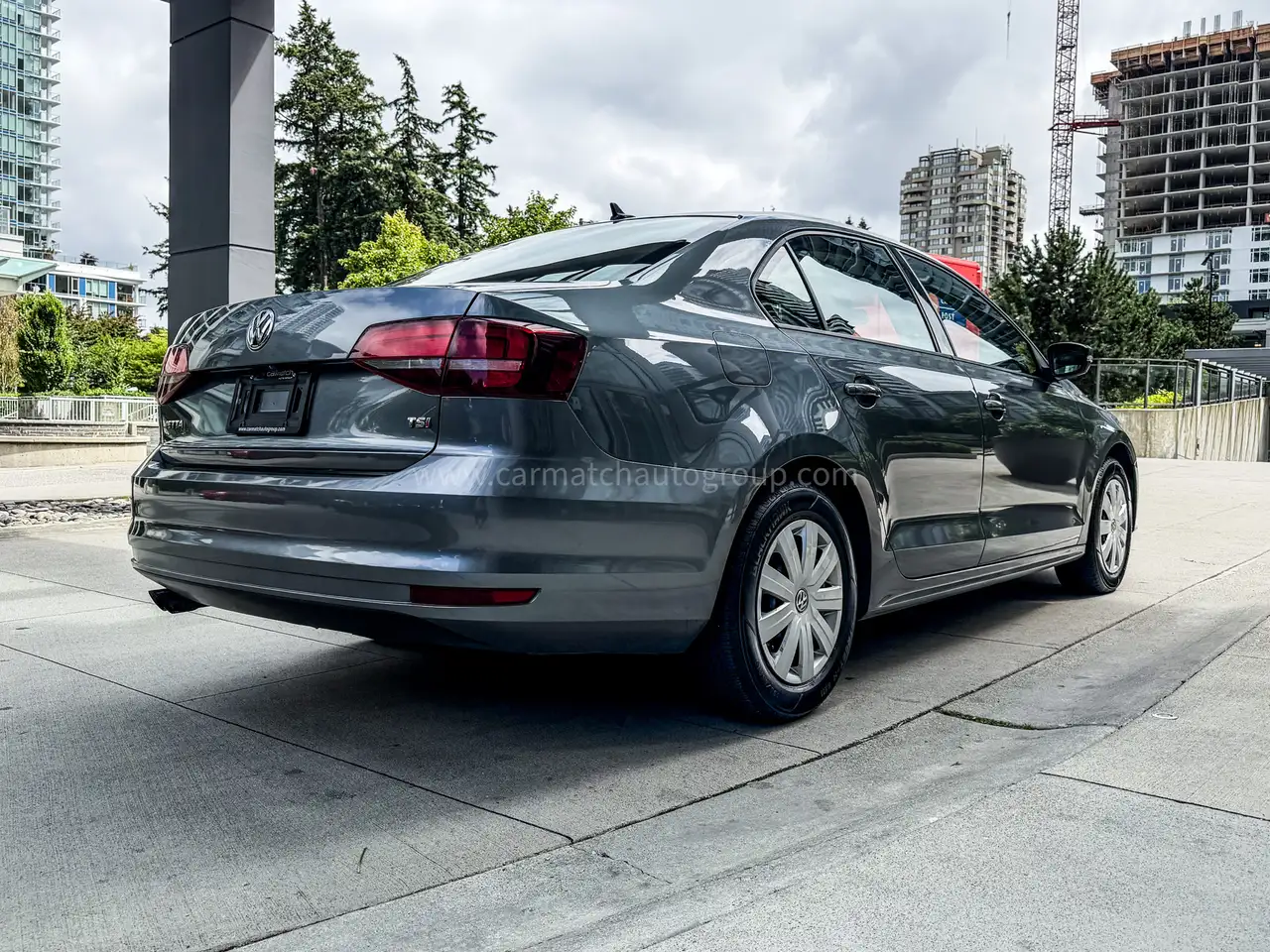 Volkswagen Jetta photo Volkswagen Jetta