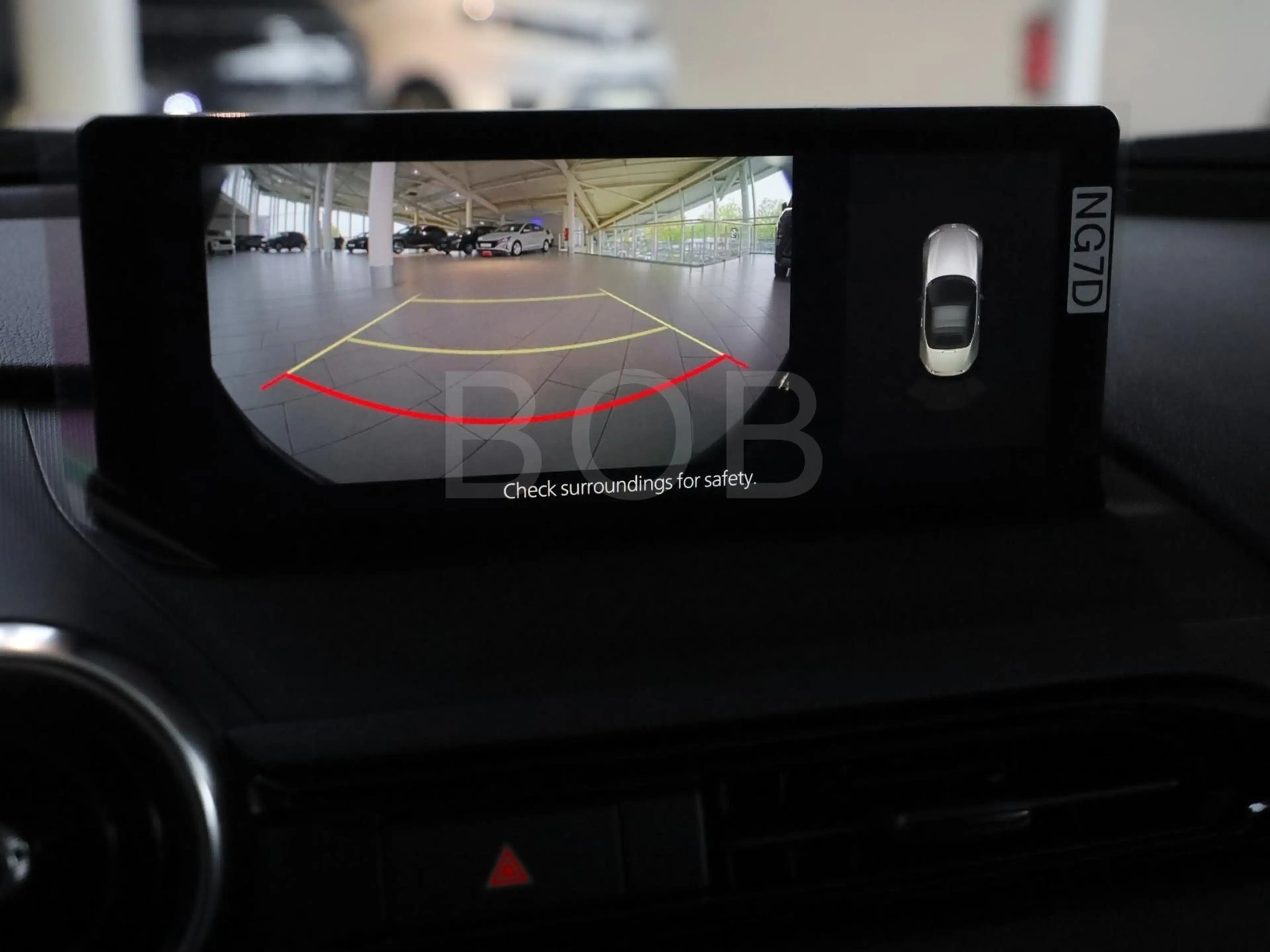 Mazda MX-5 1.5L SKYACTIV-G 132 6MT RWD Exclusive-line — photo 7