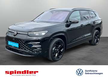R-Line Black 2.0 TDI 4M DSG / Pano, AHK