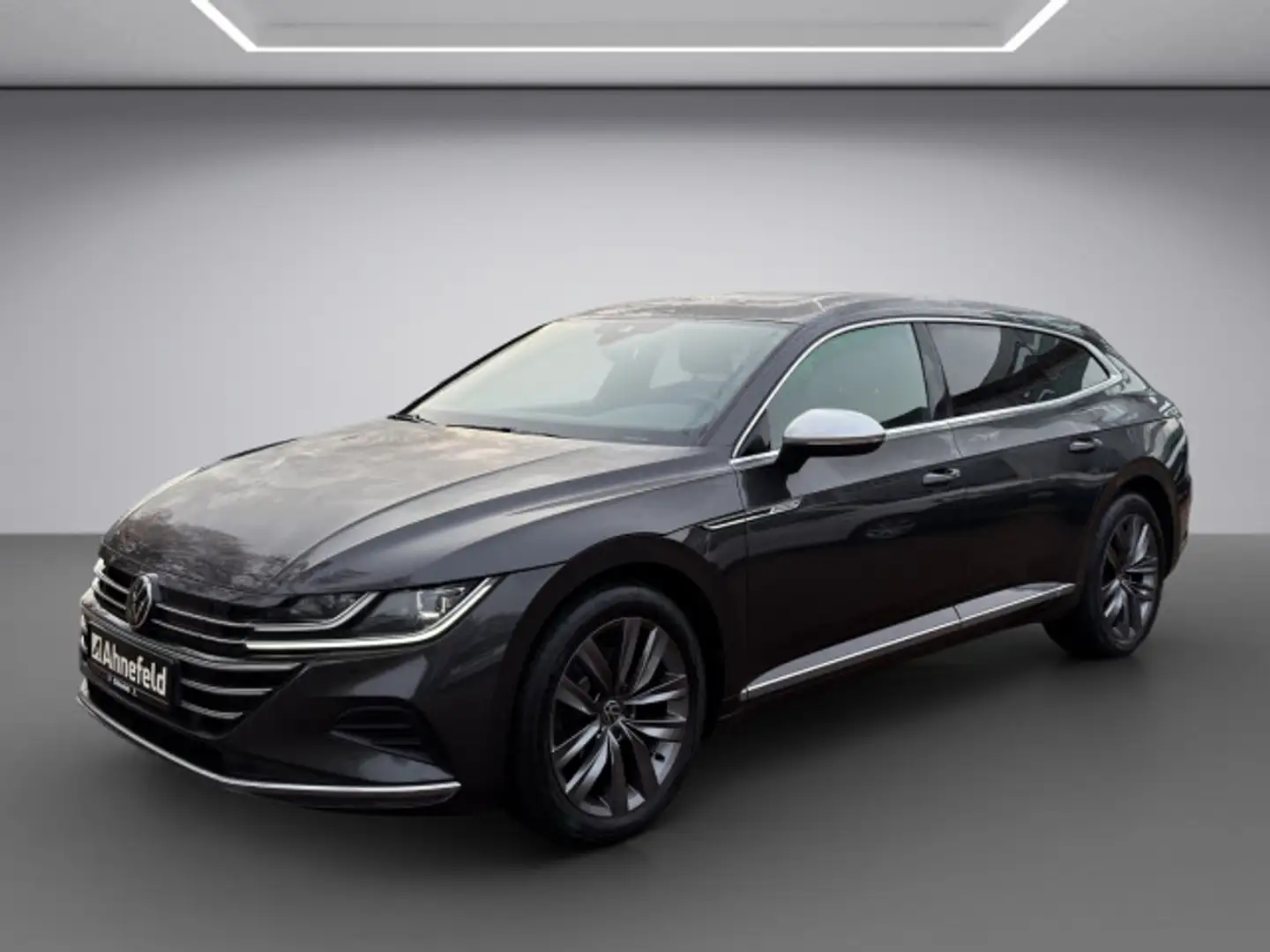 Volkswagen Arteon Shooting Brake 1.4 TSI eHyb Elegance DSG Gris - 2