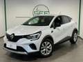 Renault Captur ** 1.0 TCe ** A/C ** GPS ** Garantie 12 mois ** Bianco - thumbnail 1