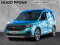 Ford Tourneo Connect Active 2.0 EcoBlue 90kW Automatik Kompaktvan. 5-tü Blau - thumbnail 1