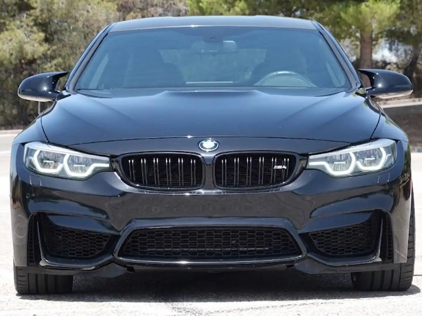 BMW M4 BMW M4 Competition F82 LCI 450 CV Negro - 2