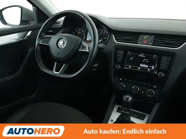 Skoda Octavia view 13