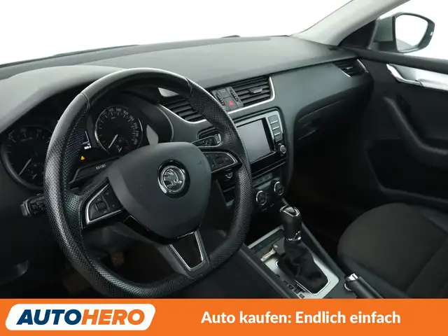 Skoda Octavia view 11