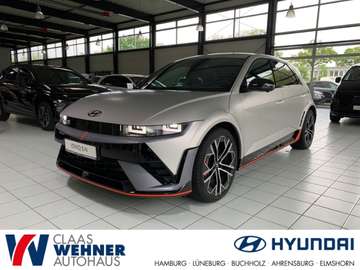 4WD N-Performance  84 kWh Navi Voll LED