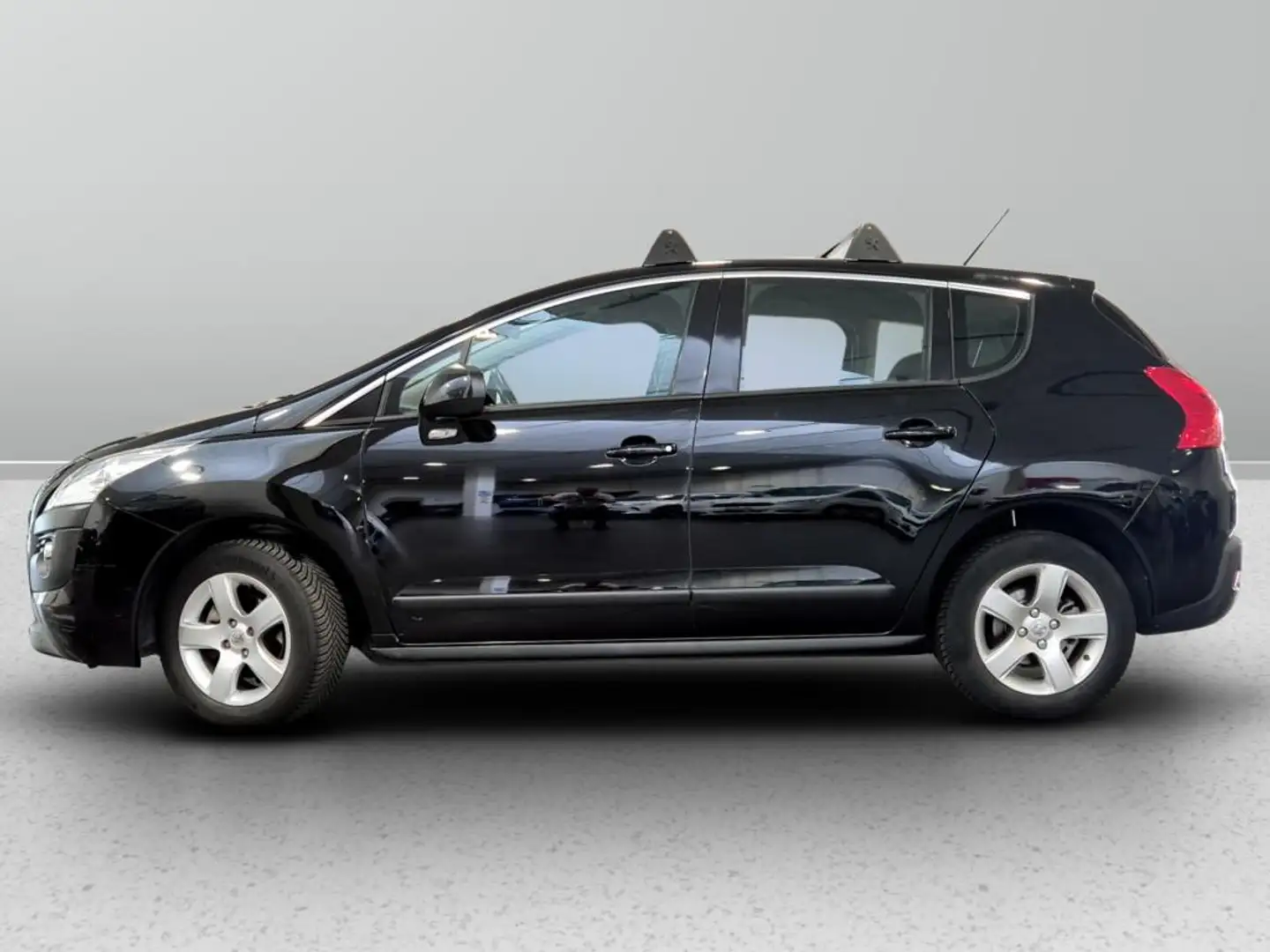 Peugeot 3008 1.6 hdi 16v Premium robot Fap Nero - 2