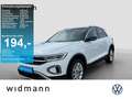 Volkswagen T-Roc Style 1.5 TSI 150 PS DSG AHK NAVI ACC LED Blanc - thumbnail 1